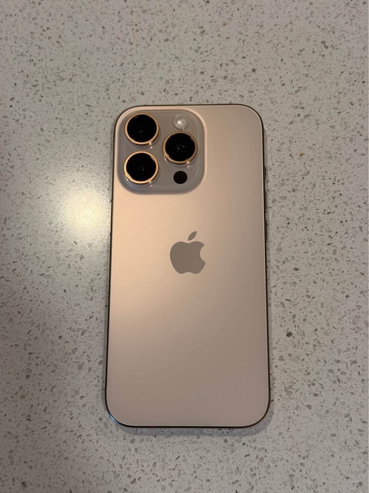 iPhone 16 Pro 512GB, actual photo 1