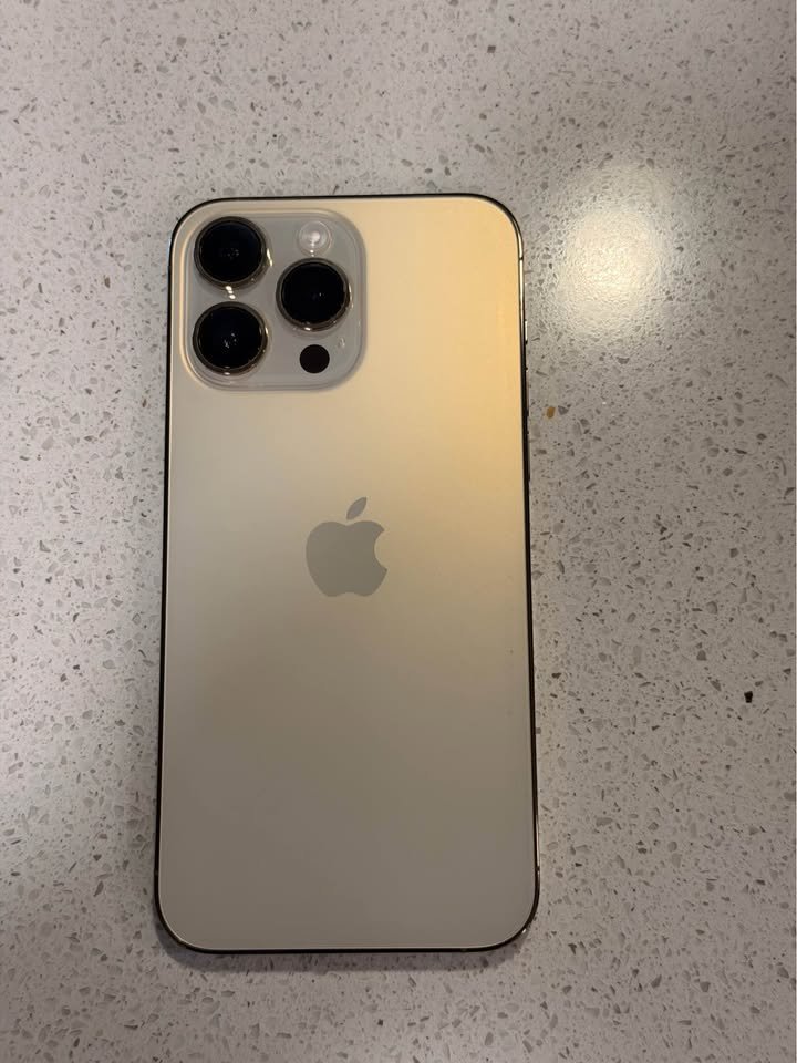 Actual iPhone 14 Pro Max 128GB phone
