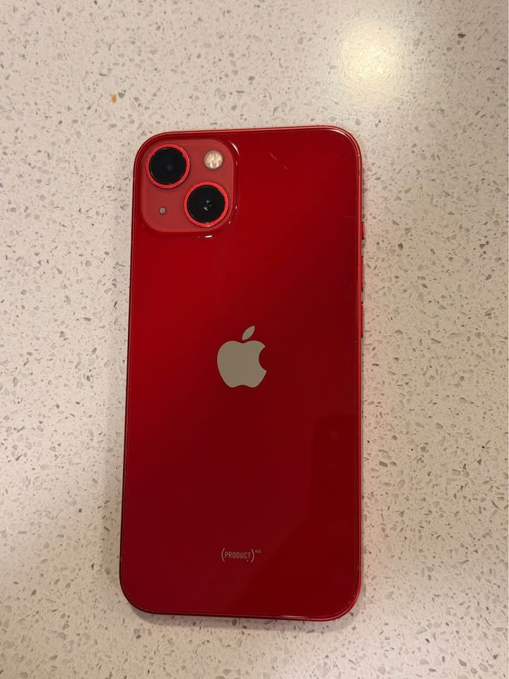 Actual iPhone 13 256GB phone