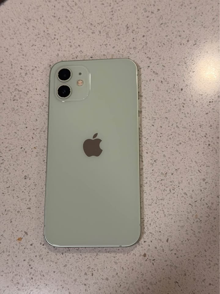 Actual iPhone 12 64GB phone